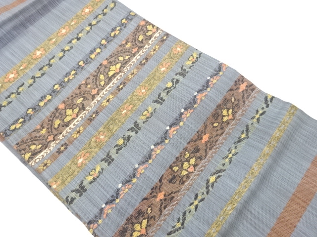 Japanese Kimono / Nagoya Obi Silk